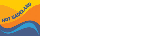 HOT Badeland Logo
